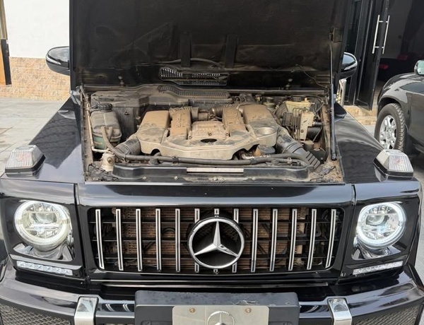 Mercedes Benz G65 2013 for Sale In Port Harcourt Rivers State