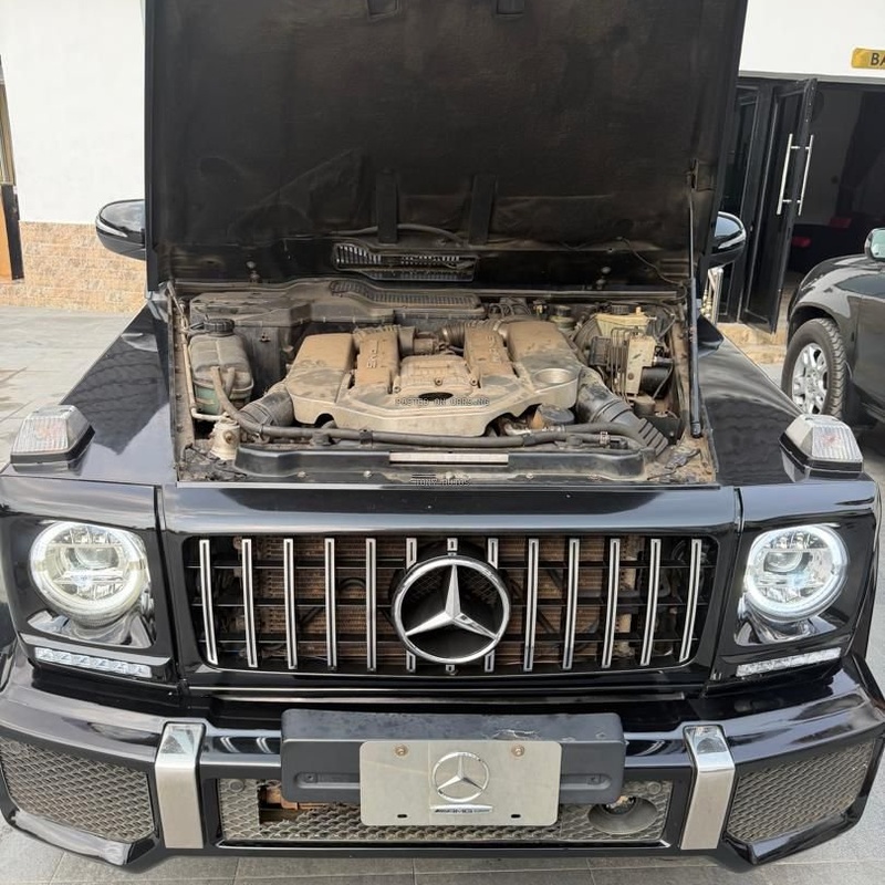 Mercedes Benz G65 2013 for Sale In Port Harcourt Rivers State image