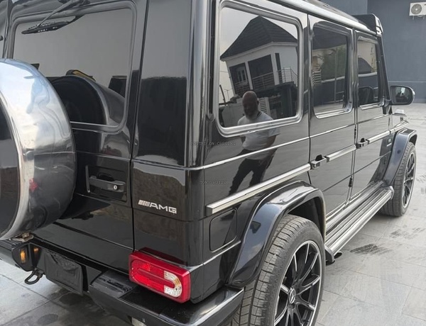 Mercedes Benz G65 2013 for Sale In Port Harcourt Rivers State