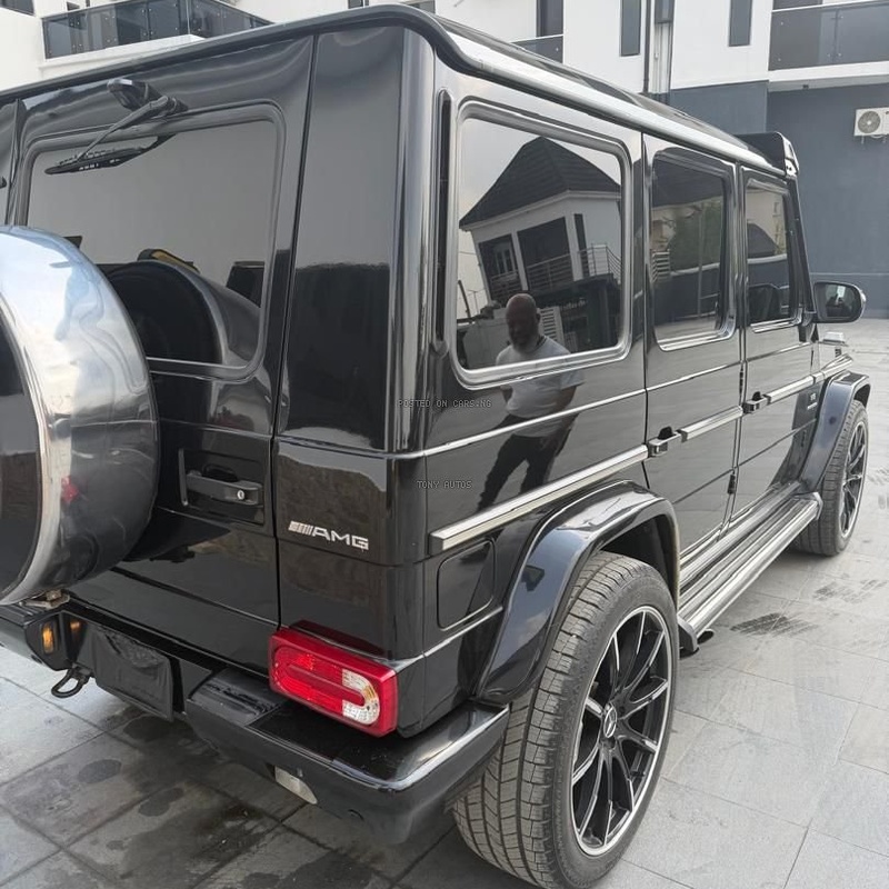 Mercedes Benz G65 2013 for Sale In Port Harcourt Rivers State image