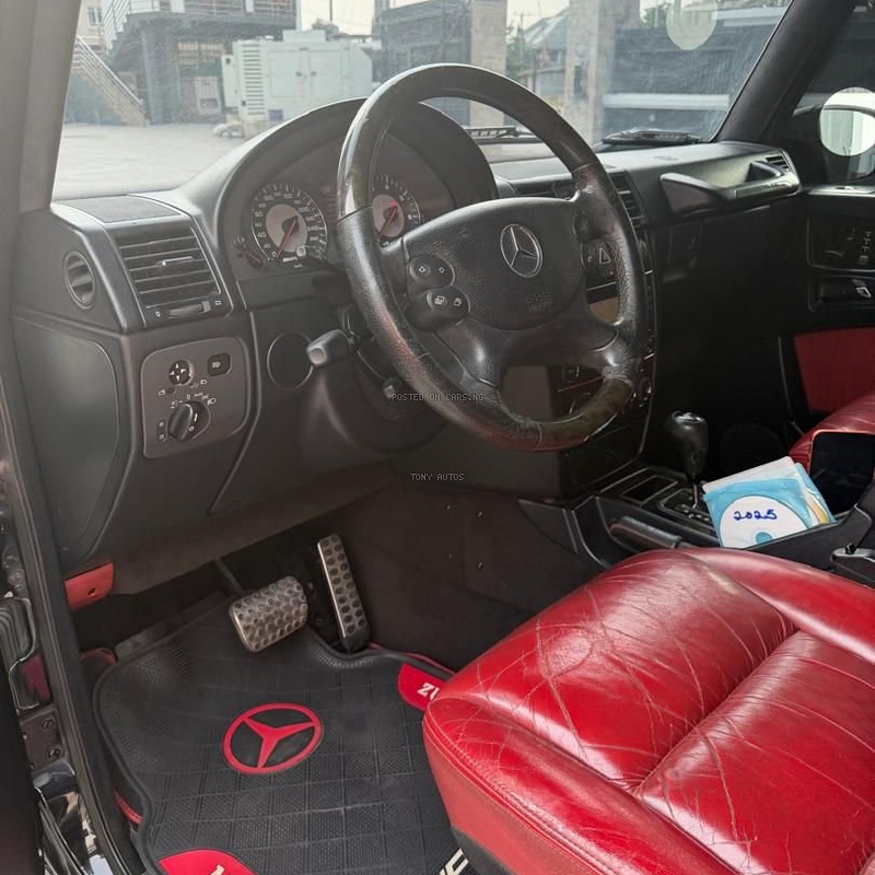 Mercedes Benz G65 2013 for Sale In Port Harcourt Rivers State image