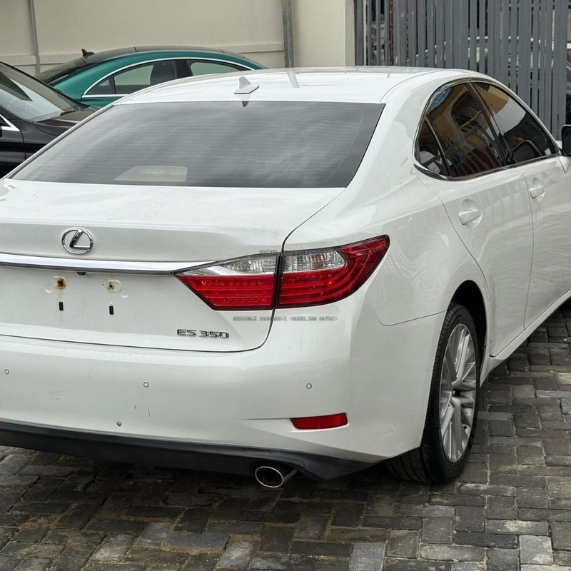 Lexus ES 350 2014 in Lagos image