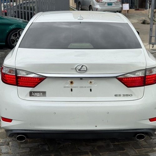 Lexus ES 350 2014 in Lagos