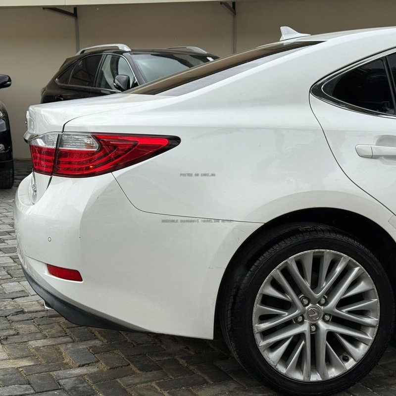 Lexus ES 350 2014 in Lagos image