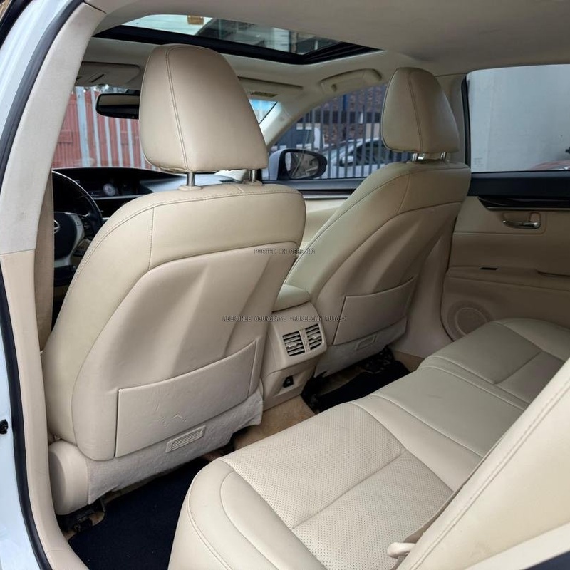 Lexus ES 350 2014 in Lagos image