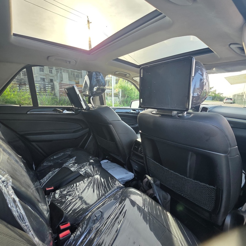 MERCEDES BENZ GLE 350 2016 FOR SALE IN OGUN STATE image