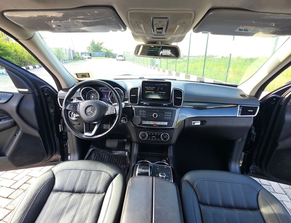 MERCEDES BENZ GLE 350 2016 FOR SALE IN OGUN STATE
