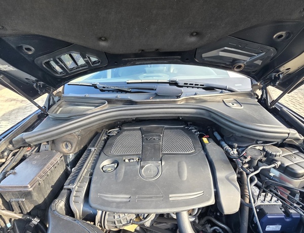 MERCEDES BENZ GLE 350 2016 FOR SALE IN OGUN STATE