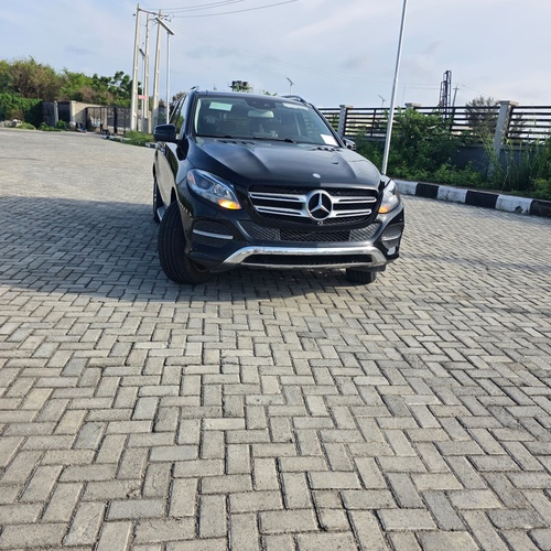 MERCEDES BENZ GLE 350 2016 FOR SALE IN OGUN STATE