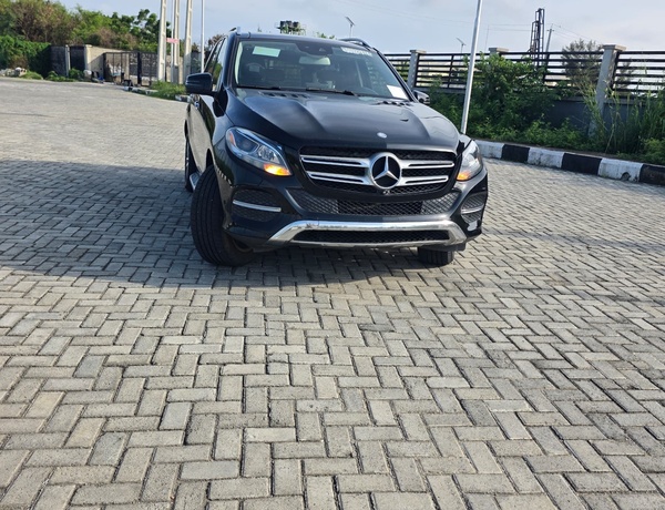 MERCEDES BENZ GLE 350 2016 FOR SALE IN OGUN STATE