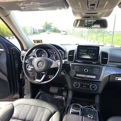 MERCEDES BENZ GLE 350 2016 FOR SALE IN OGUN STATE