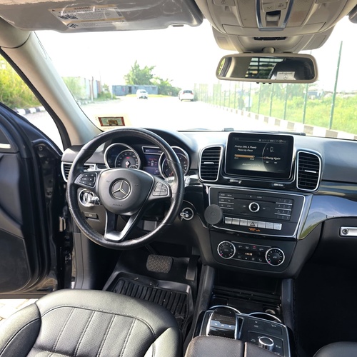 MERCEDES BENZ GLE 350 2016 FOR SALE IN OGUN STATE