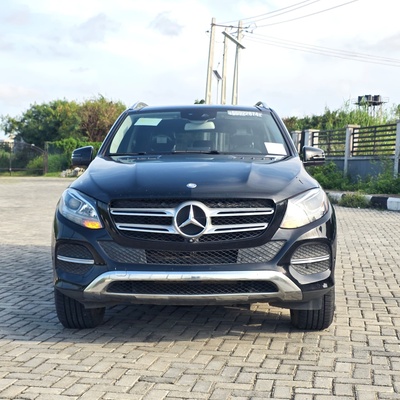 MERCEDES BENZ GLE 350 2016 FOR SALE IN OGUN STATE