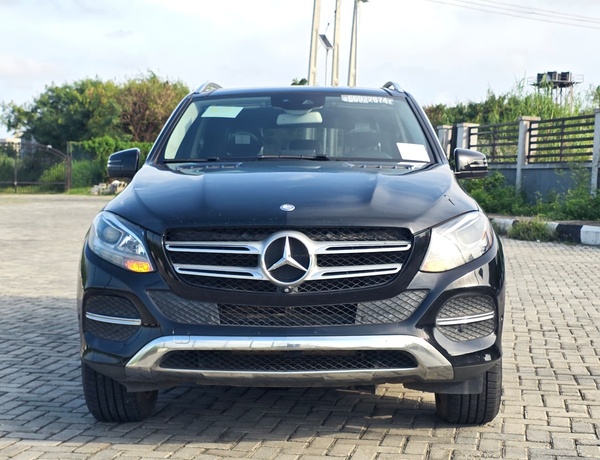 MERCEDES BENZ GLE 350 2016 FOR SALE IN OGUN STATE