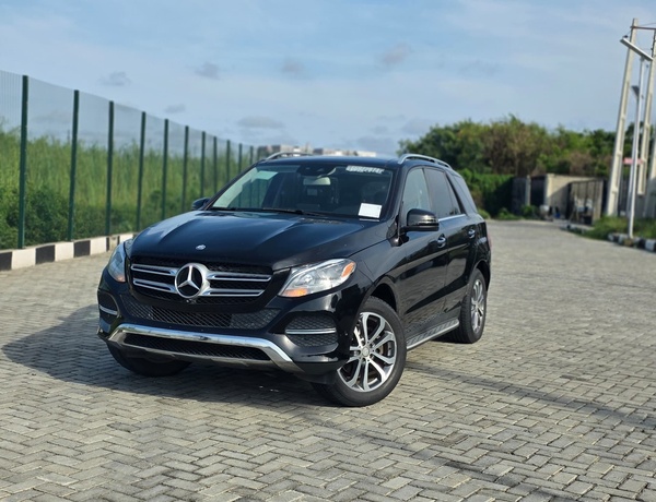 MERCEDES BENZ GLE 350 2016 FOR SALE IN OGUN STATE