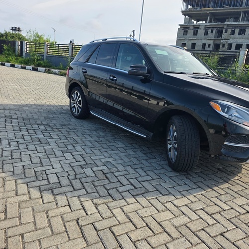 MERCEDES BENZ GLE 350 2016 FOR SALE IN OGUN STATE