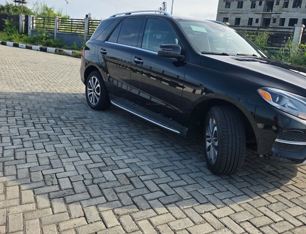 MERCEDES BENZ GLE 350 2016 FOR SALE IN OGUN STATE