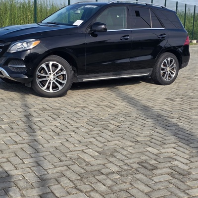 MERCEDES BENZ GLE 350 2016 FOR SALE IN OGUN STATE