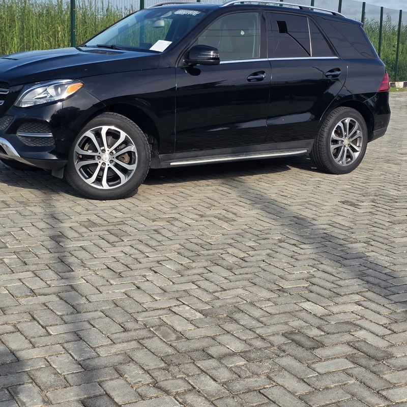 MERCEDES BENZ GLE 350 2016 FOR SALE IN OGUN STATE image