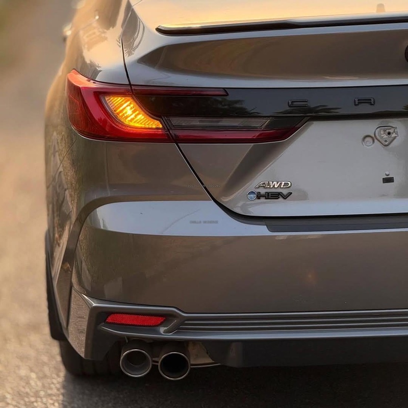  TOYOTA CAMRY XSE 2025 BRAND NEW FOR SALE IN ABUJA image