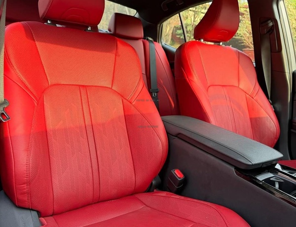  TOYOTA CAMRY XSE 2025 BRAND NEW FOR SALE IN ABUJA