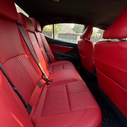  TOYOTA CAMRY XSE 2025 BRAND NEW FOR SALE IN ABUJA