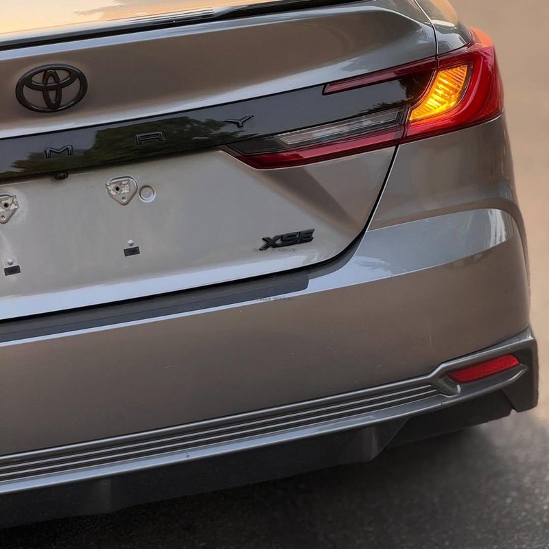  TOYOTA CAMRY XSE 2025 BRAND NEW FOR SALE IN ABUJA image