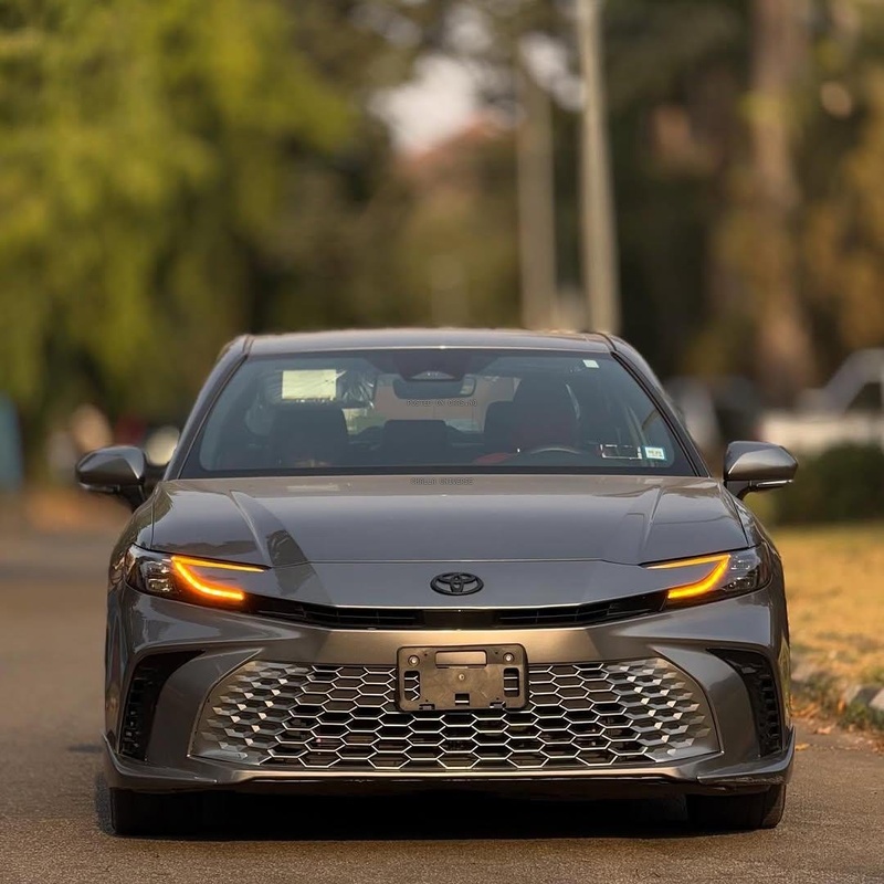 TOYOTA CAMRY XSE 2025 BRAND NEW FOR SALE IN ABUJA image