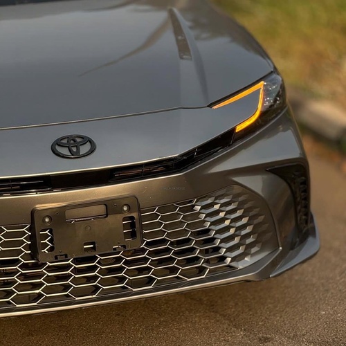  TOYOTA CAMRY XSE 2025 BRAND NEW FOR SALE IN ABUJA