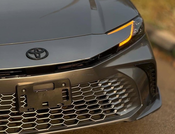  TOYOTA CAMRY XSE 2025 BRAND NEW FOR SALE IN ABUJA