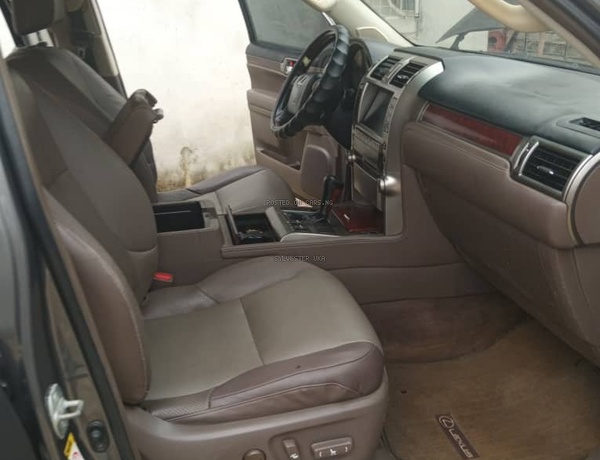 Lexus GX 460 2011 for Sale in Portharcourt Rivers State
