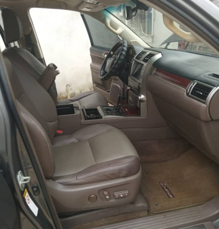 Lexus GX 460 2011 for Sale in Portharcourt Rivers State image
