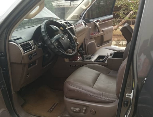 Lexus GX 460 2011 for Sale in Portharcourt Rivers State