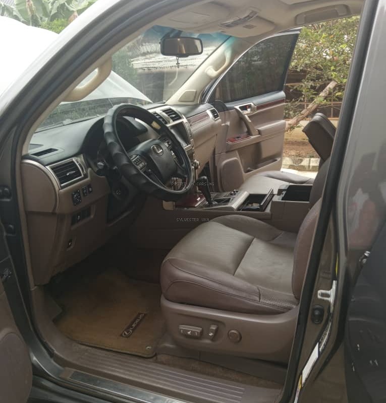 Lexus GX 460 2011 for Sale in Portharcourt Rivers State image