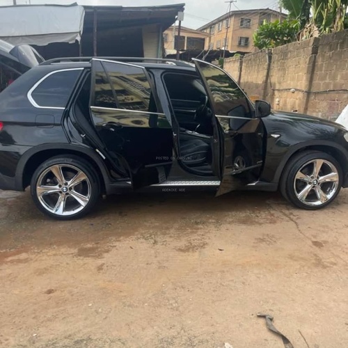 Foreign Used 2009 BMW 5 Series  for Sale In Abeokuta Ogun State