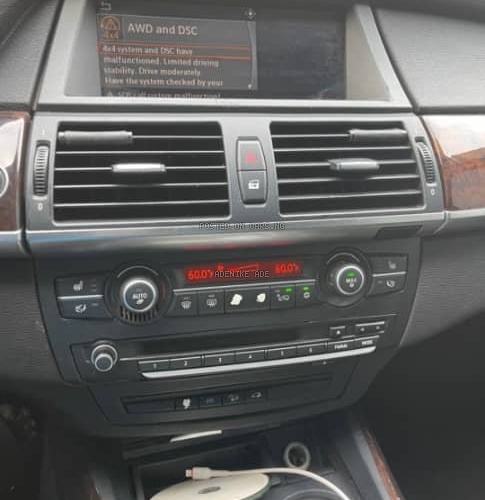 Foreign Used 2009 BMW 5 Series  for Sale In Abeokuta Ogun State