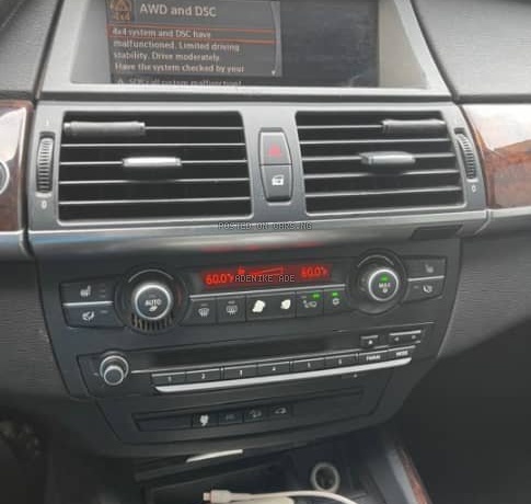 Foreign Used 2009 BMW 5 Series  for Sale In Abeokuta Ogun State