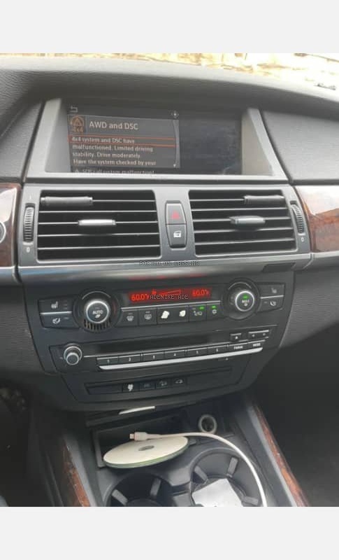 Foreign Used 2009 BMW 5 Series  for Sale In Abeokuta Ogun State image