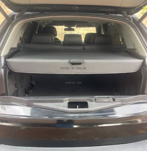 Foreign Used 2009 BMW 5 Series  for Sale In Abeokuta Ogun State