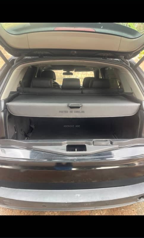 Foreign Used 2009 BMW 5 Series  for Sale In Abeokuta Ogun State image