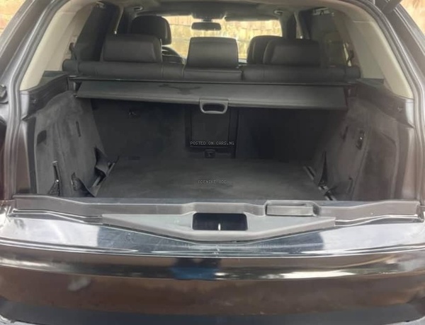 Foreign Used 2009 BMW 5 Series  for Sale In Abeokuta Ogun State