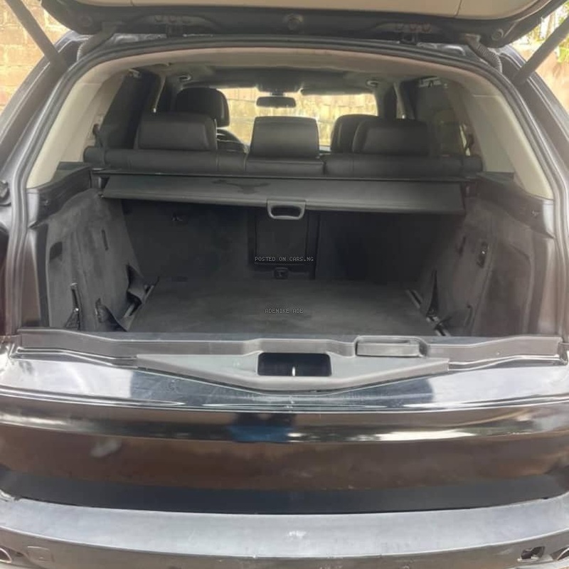 Foreign Used 2009 BMW 5 Series  for Sale In Abeokuta Ogun State image