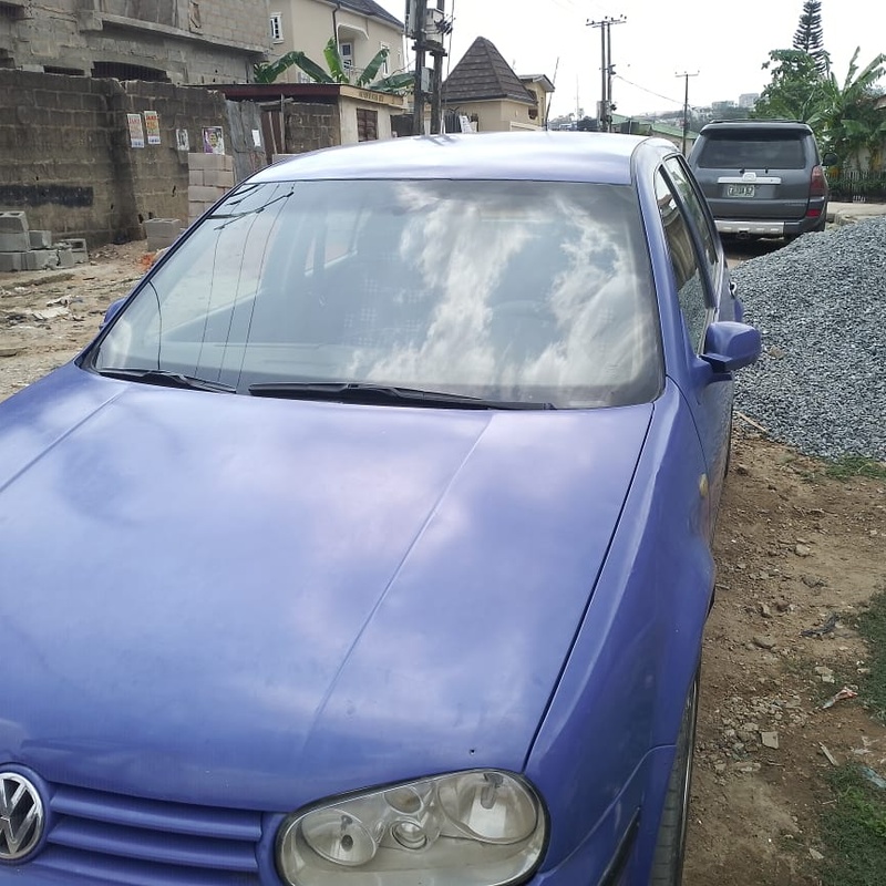 Nigerian Used Golf 4 GTI 1998 for Sale In Lagos image