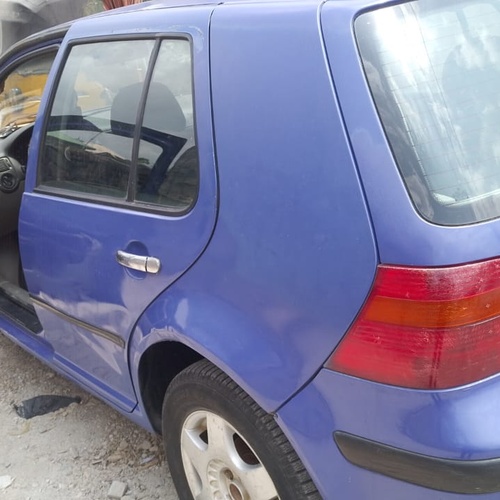 Nigerian Used Golf 4 GTI 1998 for Sale In Lagos