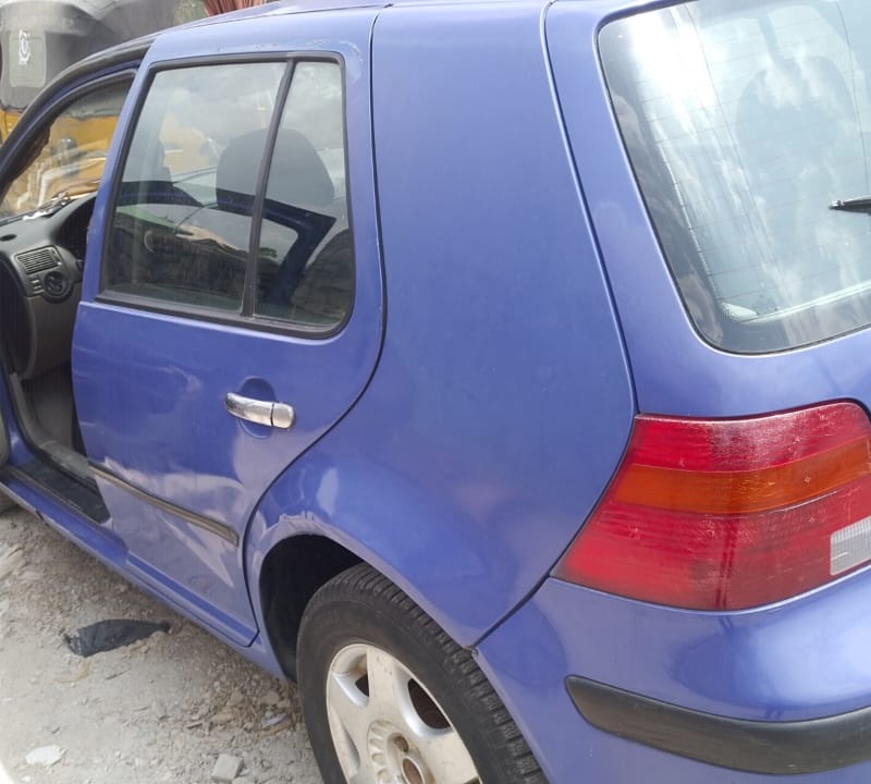 Nigerian Used Golf 4 GTI 1998 for Sale In Lagos image