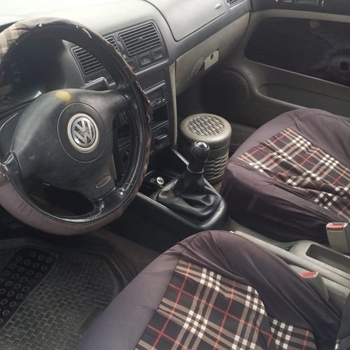 Nigerian Used Golf 4 GTI 1998 for Sale In Lagos