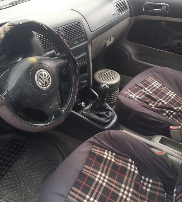 Nigerian Used Golf 4 GTI 1998 for Sale In Lagos image