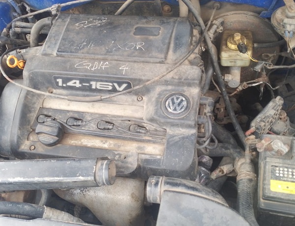 Nigerian Used Golf 4 GTI 1998 for Sale In Lagos