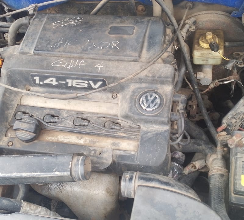 Nigerian Used Golf 4 GTI 1998 for Sale In Lagos image