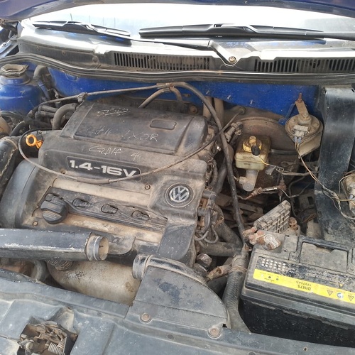 Nigerian Used Golf 4 GTI 1998 for Sale In Lagos